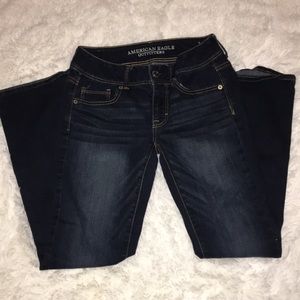 American Eagle kick boot - 2 short